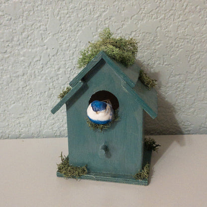 Mini Bird House - Custom