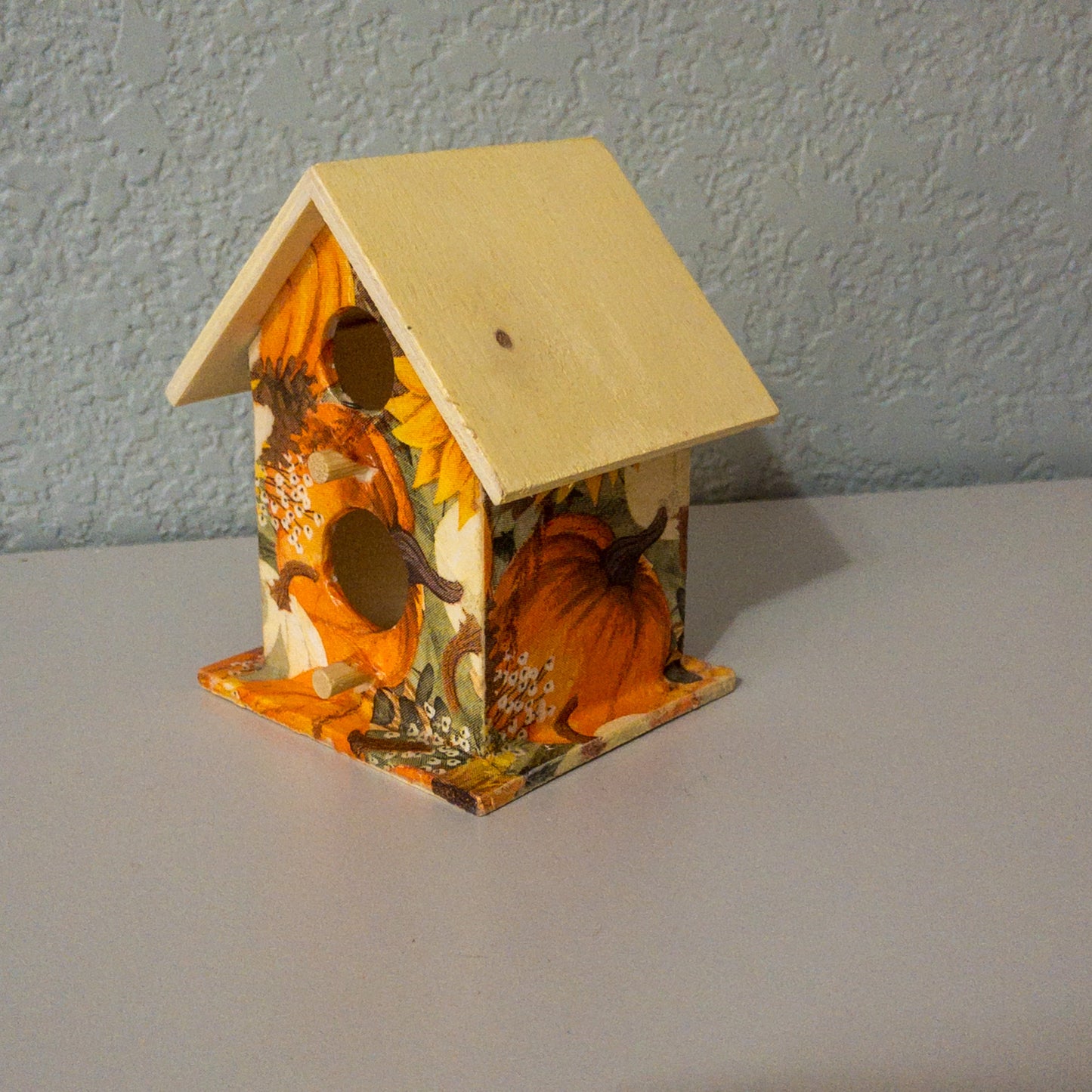 Mini Bird Houses