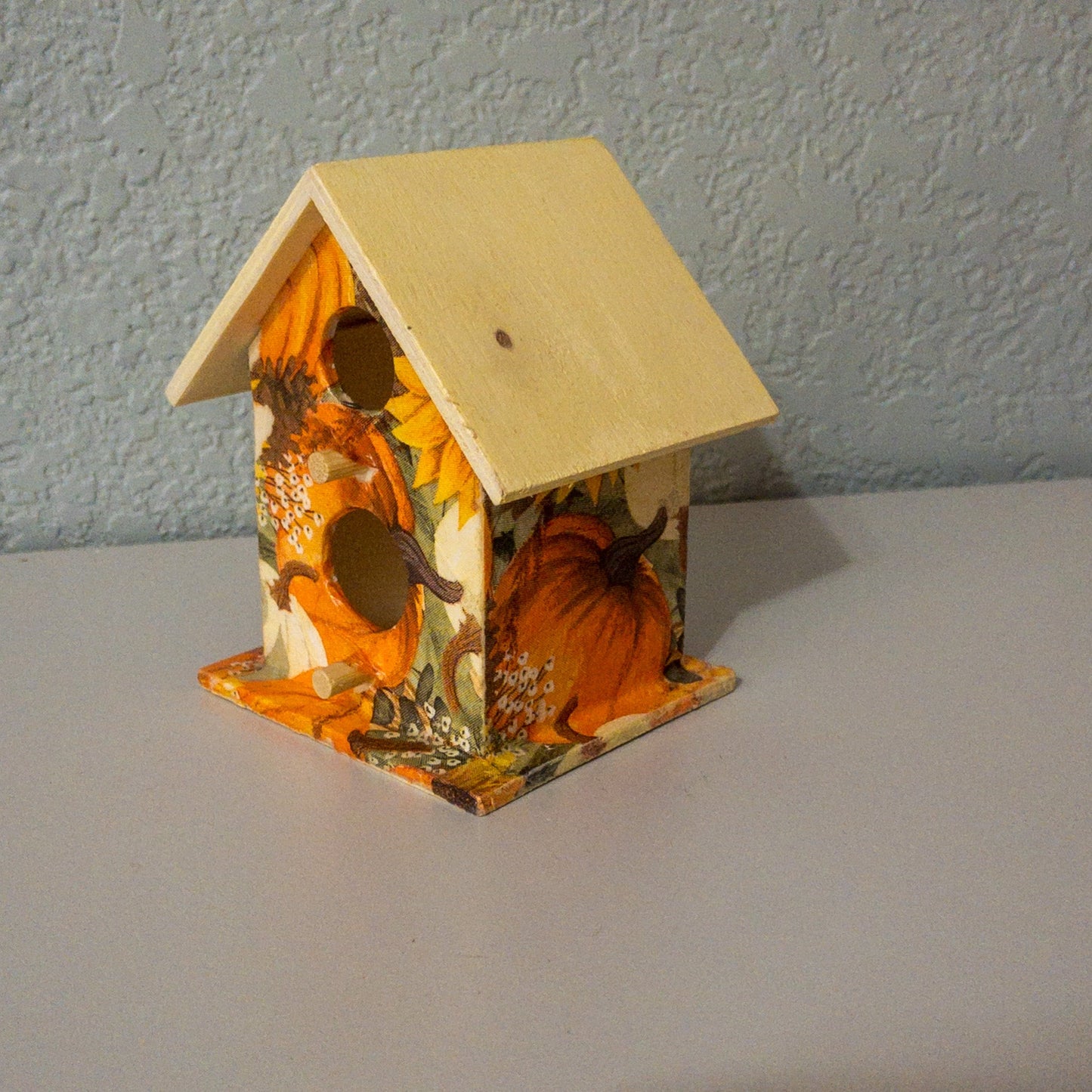 Mini Bird House - Custom