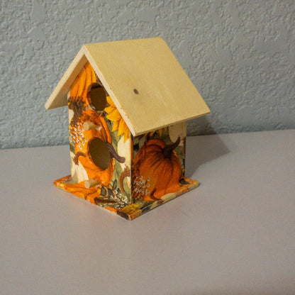 Mini Bird House - Custom