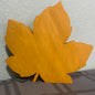 Maple Leaf Shelf Sitter