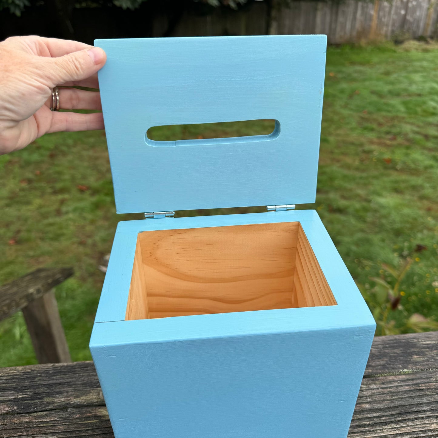 Custom Box