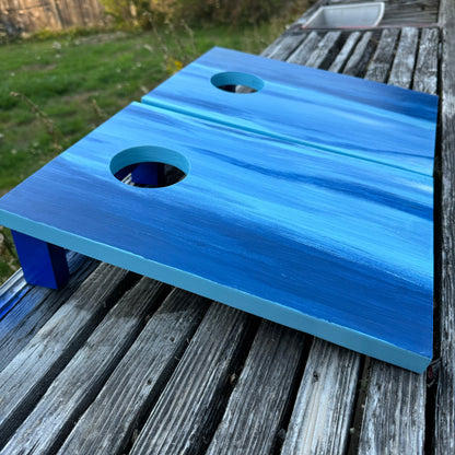 Tabletop Cornhole Game