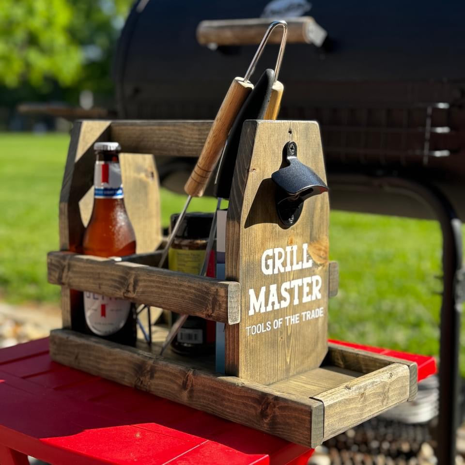 Grill Caddy