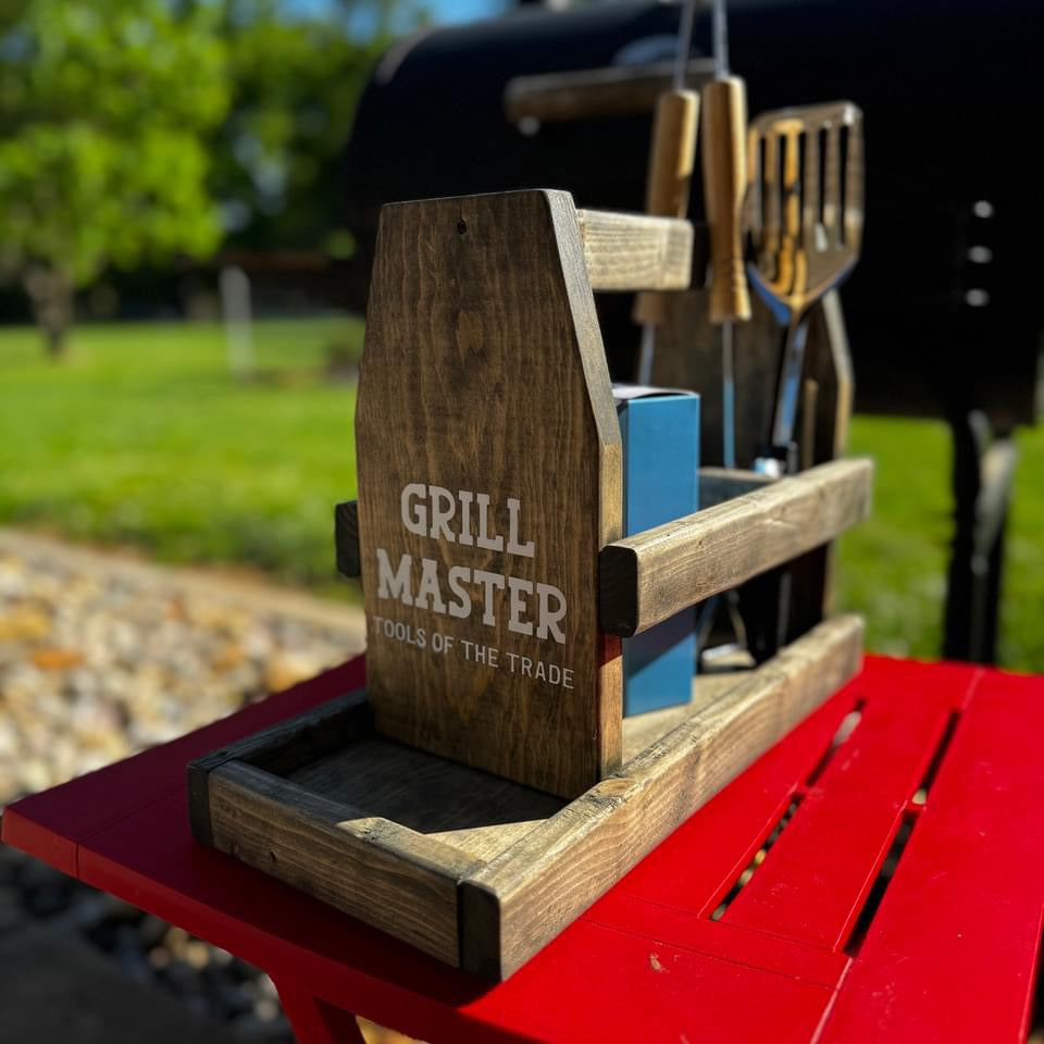 Grill Caddy