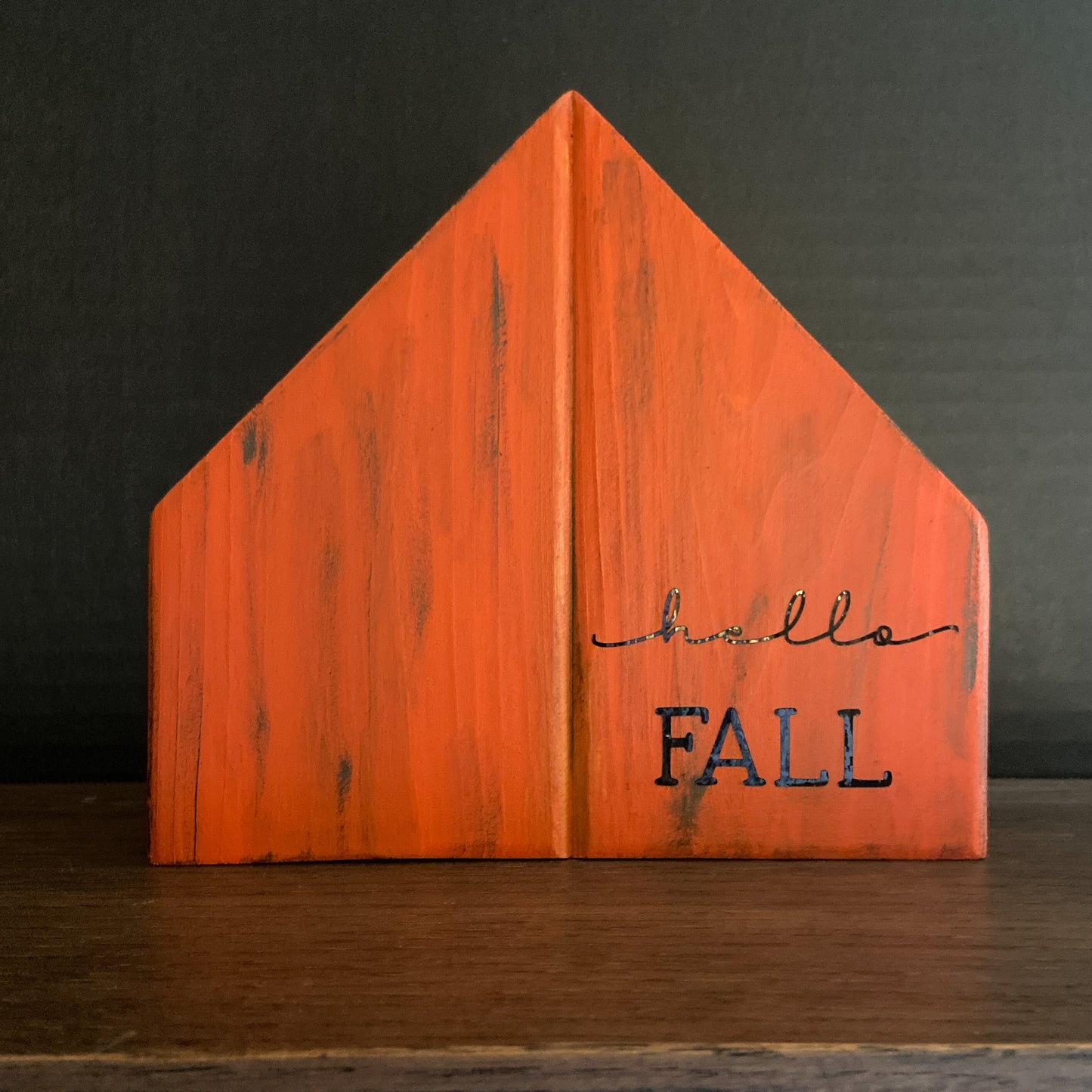 Fall House Decor