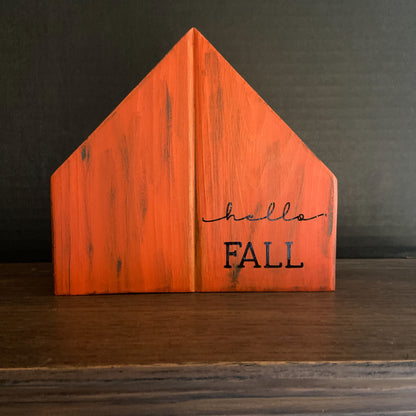 Fall House Decor