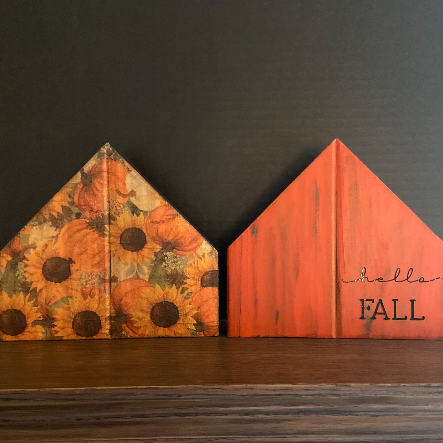 Fall House Decor