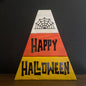 Candy Corn Wood Decoration